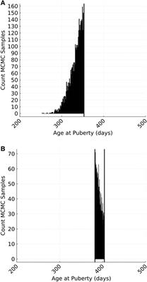 Estimating Heritabilities and Breeding Values From Censored Phenotypes Using a Data Augmentation Approach